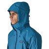 Pánská bunda Patagonia TORRENTSHELL 3L RAIN JACKET  - modrá