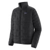 Pánska bunda Patagonia MICRO PUFF JACKET  - čierna