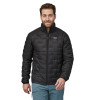 Pánska bunda Patagonia MICRO PUFF JACKET  - čierna