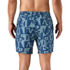 Pánske plavky Patagonia HYDROPEAK VOLLEY SHORTS - 16"  - modrá