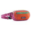 Ledvinka Patagonia TERRAVIA MINI HIP PACK  - růžová
