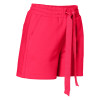 Dámské kraťasy Goldbergh NICE  - tmavě růžová