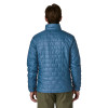 Pánska bunda Patagonia NANO PUFF JACKET  - svetlo modrá