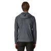 Pánska mikina Patagonia R1 AIR FULL-ZIP HOODY  - šedá