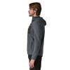 Pánska mikina Patagonia R1 AIR FULL-ZIP HOODY  - šedá