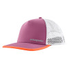 Šiltovka Patagonia DUCKBILL TRUCKER HAT  - fialová