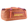 Taška Patagonia BLACK HOLE DUFFEL 55 L  - oranžová