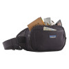 Ľadvinka Patagonia FIELDSMITH HIP PACK 5 L  - čierna