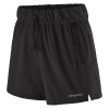 Dámské kraťasy Patagonia TERREBONNE SHORTS  - černá