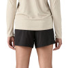 Dámské kraťasy Patagonia TERREBONNE SHORTS  - černá