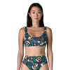 Dámské plavky Patagonia WAVE FOR IT TOP