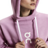 Dámská mikina On CLUB HOODIE  - světle růžová