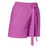 Dámske kraťasy Goldbergh NICE  - fialová