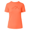 Dámské funkční tričko Martini Sportswear ALPMATE SUMMIT  - oranžová