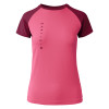 Dámské funkční tričko Martini Sportswear HILLCLIMB RACE  - růžová
