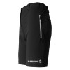 Dámské turistické kraťasy Martini Sportswear ALPMATE SONIC  - černá