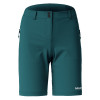 Dámské turistické kraťasy Martini Sportswear ALPMATE SONIC  - tmavě zelená
