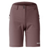 Dámské turistické kraťasy Martini Sportswear ALPMATE SONIC  - světle fialová