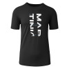Pánské funkční tričko Martini Sportswear HILLCLIMB BLAZE  - černá