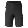 Pánské cyklistické kraťasy Martini Sportswear VELOX VENTURE  - černá