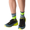 Bežecké ponožky Dynafit ULTRA MID  - svetlo zelená