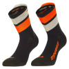Běžecké ponožky Dynafit ULTRA MID  - oranžová