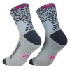 Běžecké ponožky Dynafit RUN WILD MID  - světle šedá