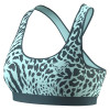 Dámska funkčná podprsenka Dynafit ALPINE GRAPHIC BRA  - svetlo modrá
