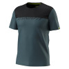 Pánské funkční tričko Dynafit 24/7 DRIRELEASE T-SHIRT  - tmavě šedá
