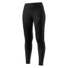 Dámske legíny Dynafit TRAVERSE HYBRID TIGHTS  - čierna