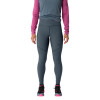 Dámské legíny Dynafit ULTRA TIGHTS  - tmavě šedá