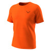 Pánské funkční tričko Dynafit TRAIL T-SHIRT  - oranžová