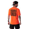 Pánské funkční tričko Dynafit TRAIL T-SHIRT  - oranžová