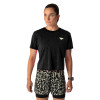 Dámske funkčné tričko Dynafit TRAIL T-SHIRT  - čierna