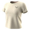 Dámské funkční tričko Dynafit TRAIL T-SHIRT  - béžová