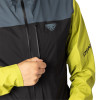 Pánská bunda Dynafit TRAVERSE 3L JACKET  - černá