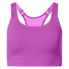 Dámska funkčná podprsenka Goldbergh CAPRISA  - fialová