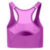 Dámska funkčná podprsenka Goldbergh CAPRISA  - fialová
