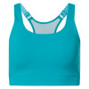 Dámská funkční podprsenka Goldbergh CAPRISA  - modrá