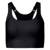 Dámská funkční podprsenka Goldbergh CAPRISA  - černá