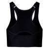 Dámská funkční podprsenka Goldbergh CAPRISA  - černá