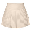 Dámská sukně Goldbergh PLISSÉ  - béžová
