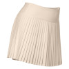 Dámská sukně Goldbergh PLISSÉ  - béžová