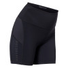 Dámské kraťasy Goldbergh LILOU  - černá