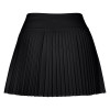 Dámská sukně Goldbergh PLISSÉ  - černá
