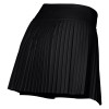 Dámská sukně Goldbergh PLISSÉ  - černá