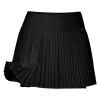 Dámská sukně Goldbergh PLISSÉ  - černá