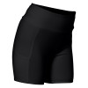 Dámské kraťasy Goldbergh RAEL  - černá