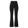 Dámske nohavice Goldbergh LUNGE  - čierna