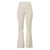 Dámske nohavice Goldbergh LUNGE  - béžová